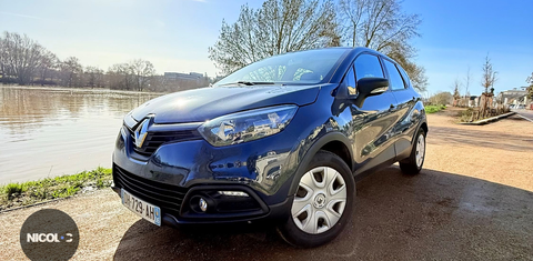 Renault CAPTUR 2014
