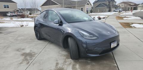 Tesla Model Y 2023