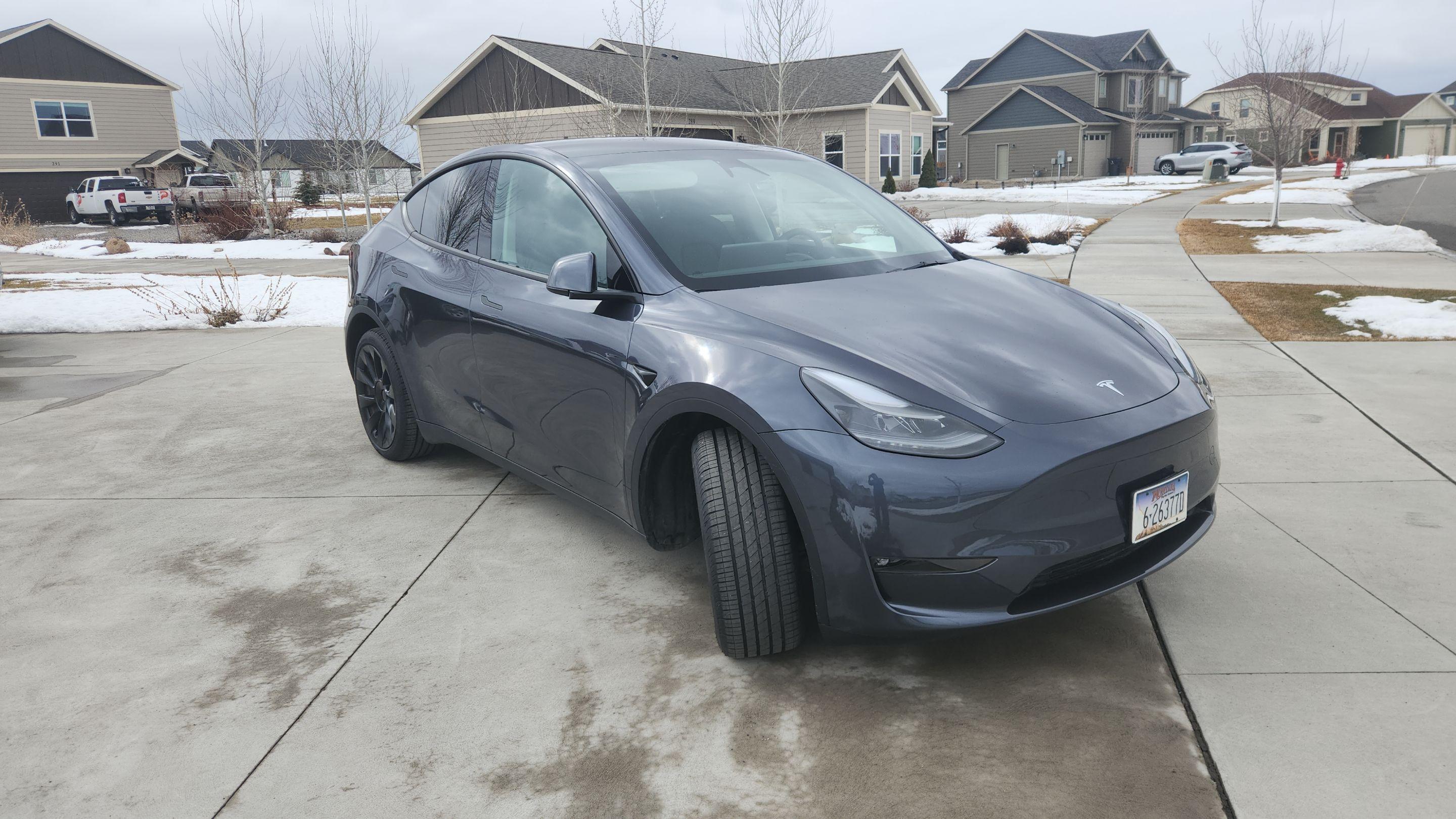 Tesla Model Y 2023 in Bozeman, MT