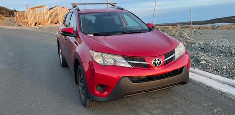 Toyota RAV4 2015