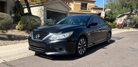 Nissan Altima 2017