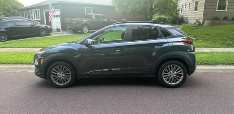 Hyundai Kona 2021