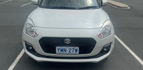 Suzuki SWIFT 2017