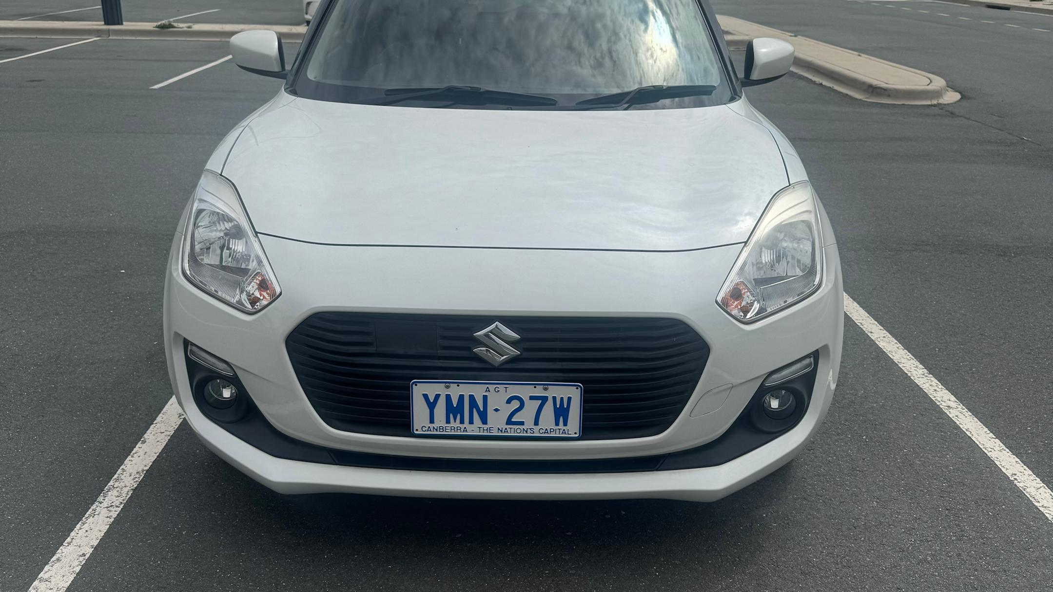 Suzuki SWIFT 2017 in Bonnyrigg