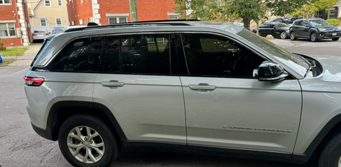 Jeep Grand Cherokee 2024