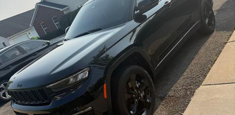Jeep Grand Cherokee L 2024