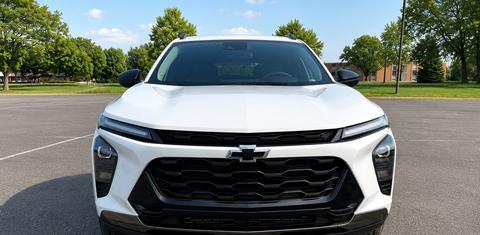 Chevrolet Trax 2026
