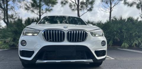 BMW X1 2018