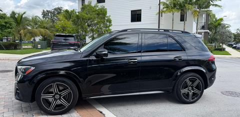 Mercedes-Benz GLE-Class 2025