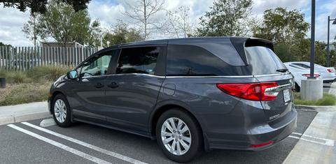 Honda Odyssey 2020