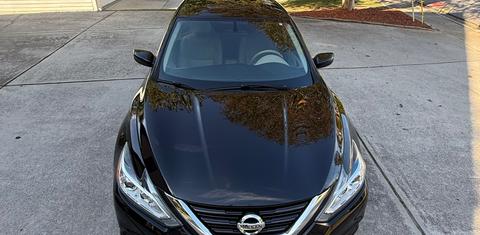 Nissan Altima 2017
