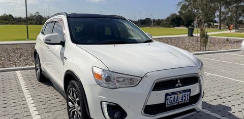 Mitsubishi ASX 2016