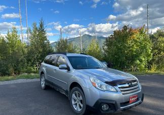 Subaru Outback car