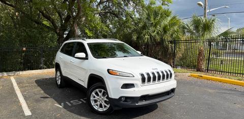 Jeep Cherokee 2017