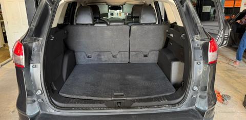 Ford Escape 2016