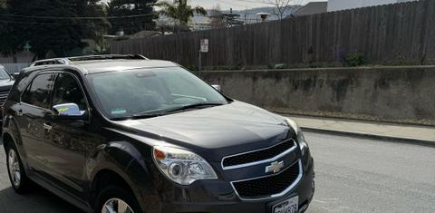 Chevrolet Equinox 2013