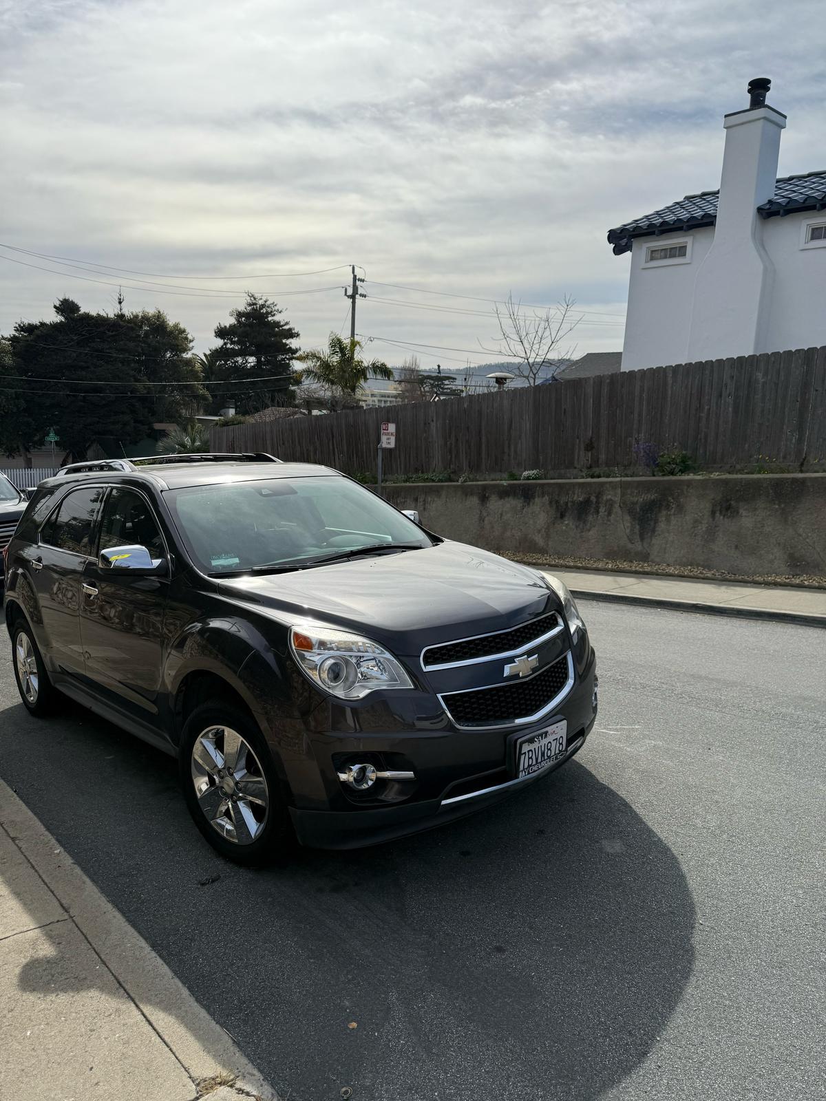 Chevrolet Equinox 2013 in Monterey, CA