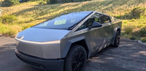Tesla Cybertruck 2024