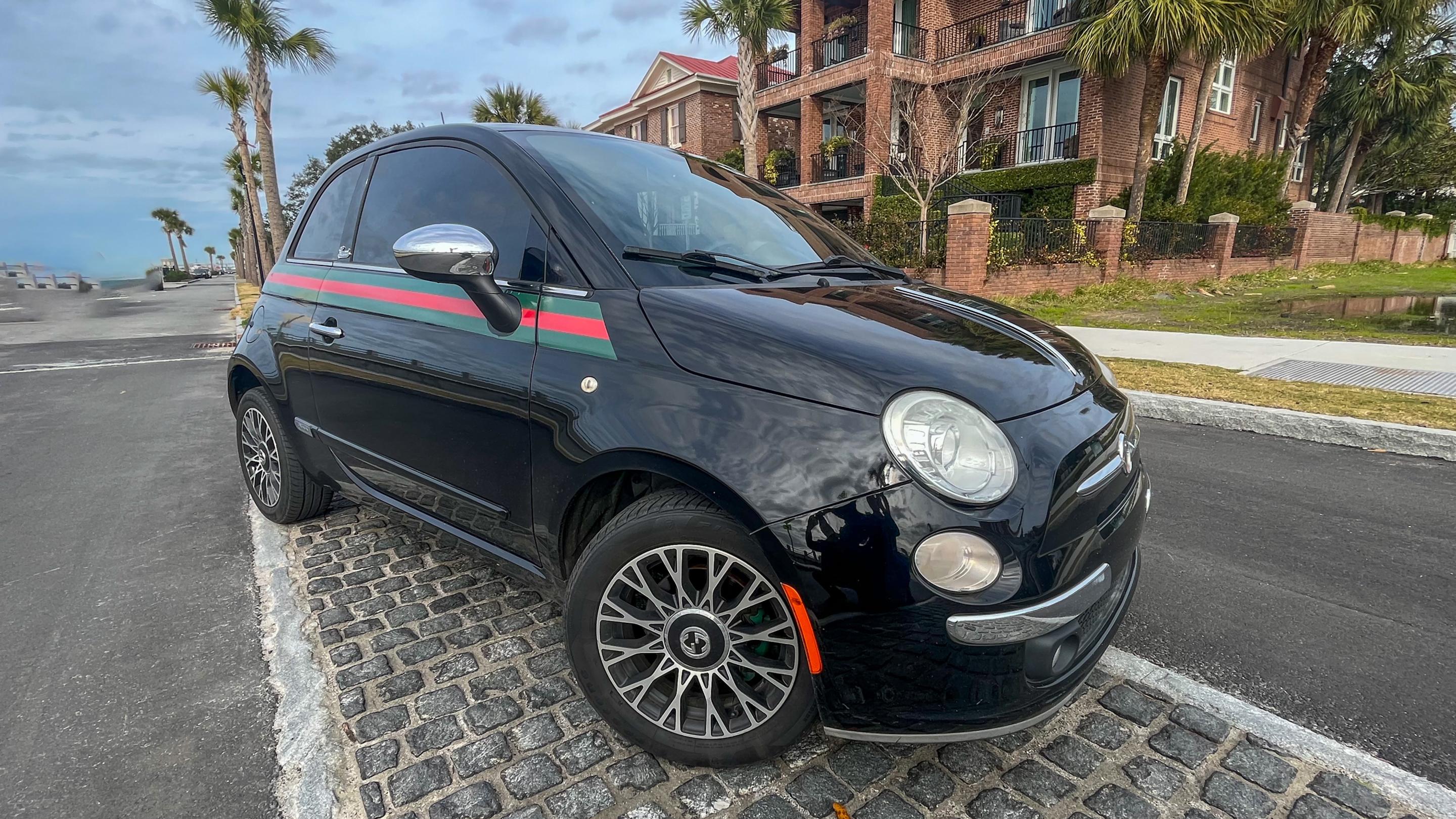 FIAT 500 2012 rental in North Charleston, SC by Jeremy W. | Turo