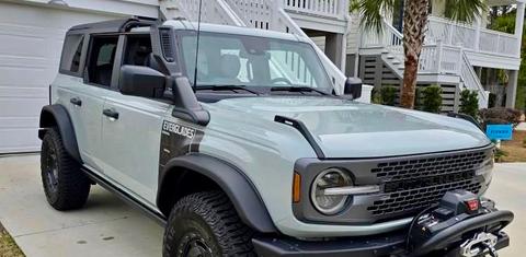 Ford Bronco 2024