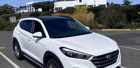 Hyundai Tucson 2018
