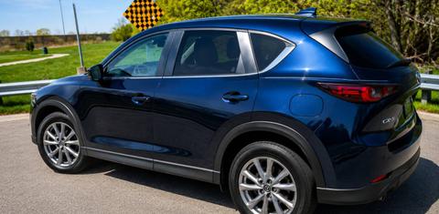 Mazda CX-5 2022