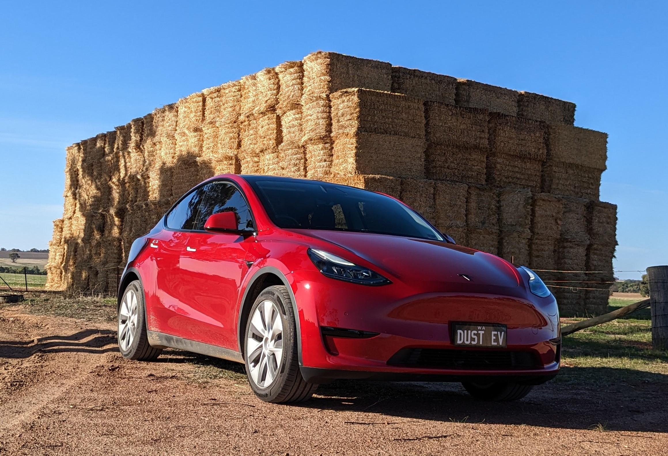 Tesla MODEL Y 2022 in Nollamara