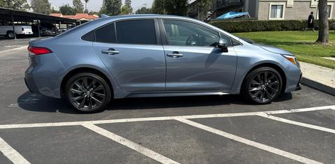 Toyota Corolla 2026