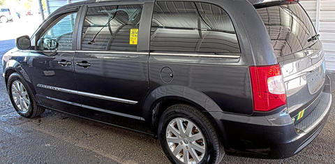 Chrysler Town & Country 2014