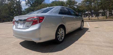 Toyota Camry Hybrid 2013