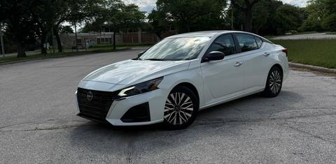 Nissan Altima 2025