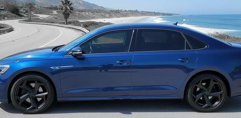 Volkswagen Passat 2020