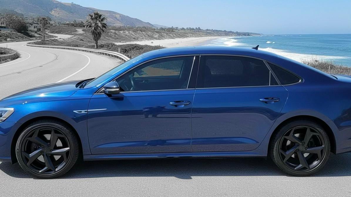 Volkswagen Passat 2020 in 