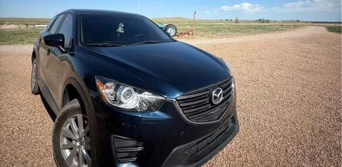 Mazda CX-5 2016