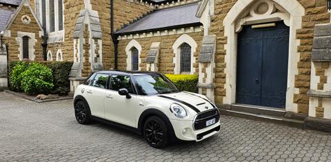 MINI COOPER 2016