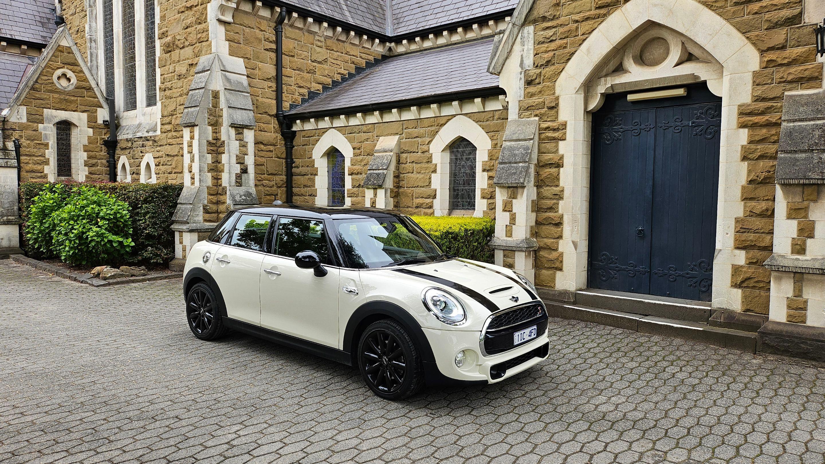 MINI COOPER 2016 in 