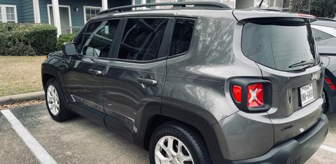 Jeep Renegade 2017