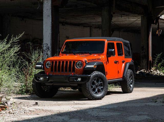 Jeep Wrangler Unlimited 2019 in Wasilla, AK