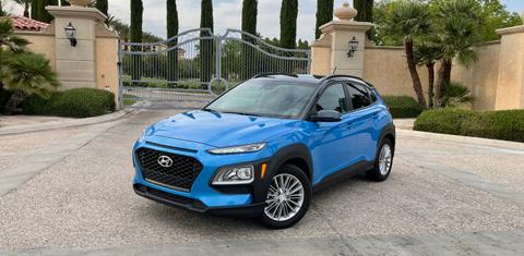 Hyundai Kona 2019