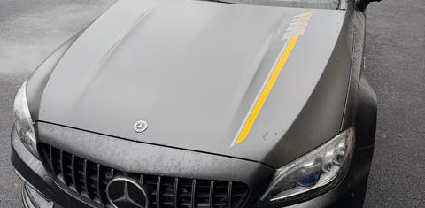 Mercedes-Benz C-Class 2023