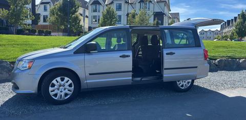 Dodge Grand Caravan 2017