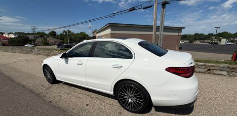 Mercedes-Benz C-Class 2024