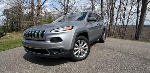 Jeep Cherokee 2014