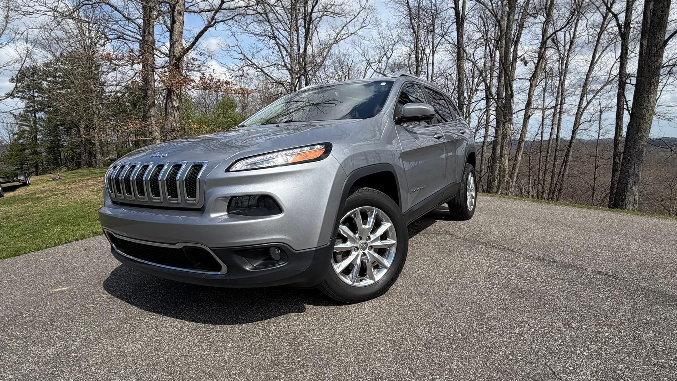 Jeep Cherokee 2014 in 