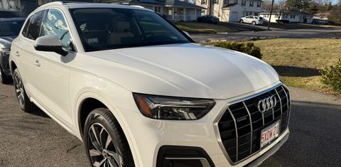 Audi Q5 2021