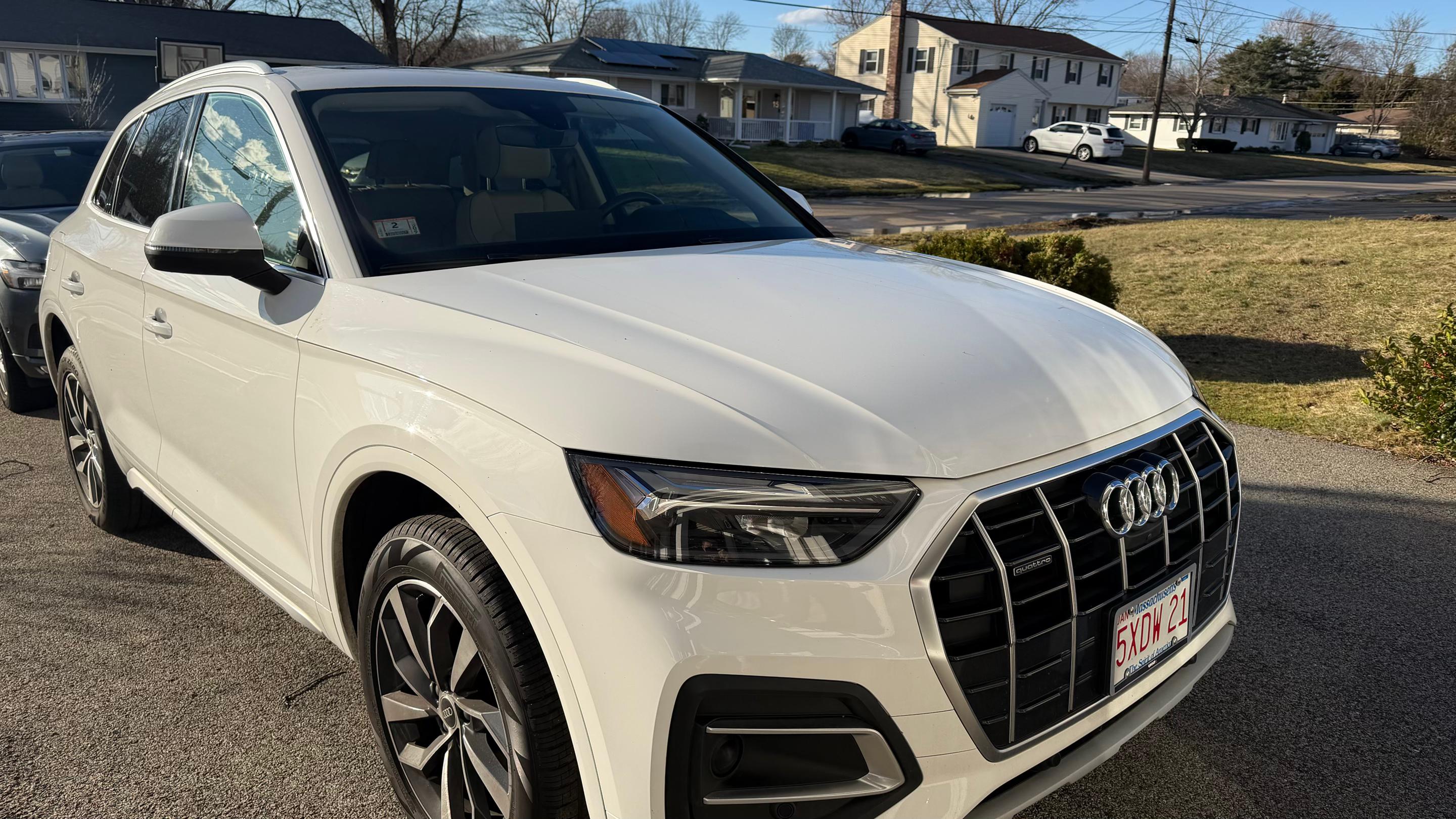 Audi Q5 2021 in Braintree, MA