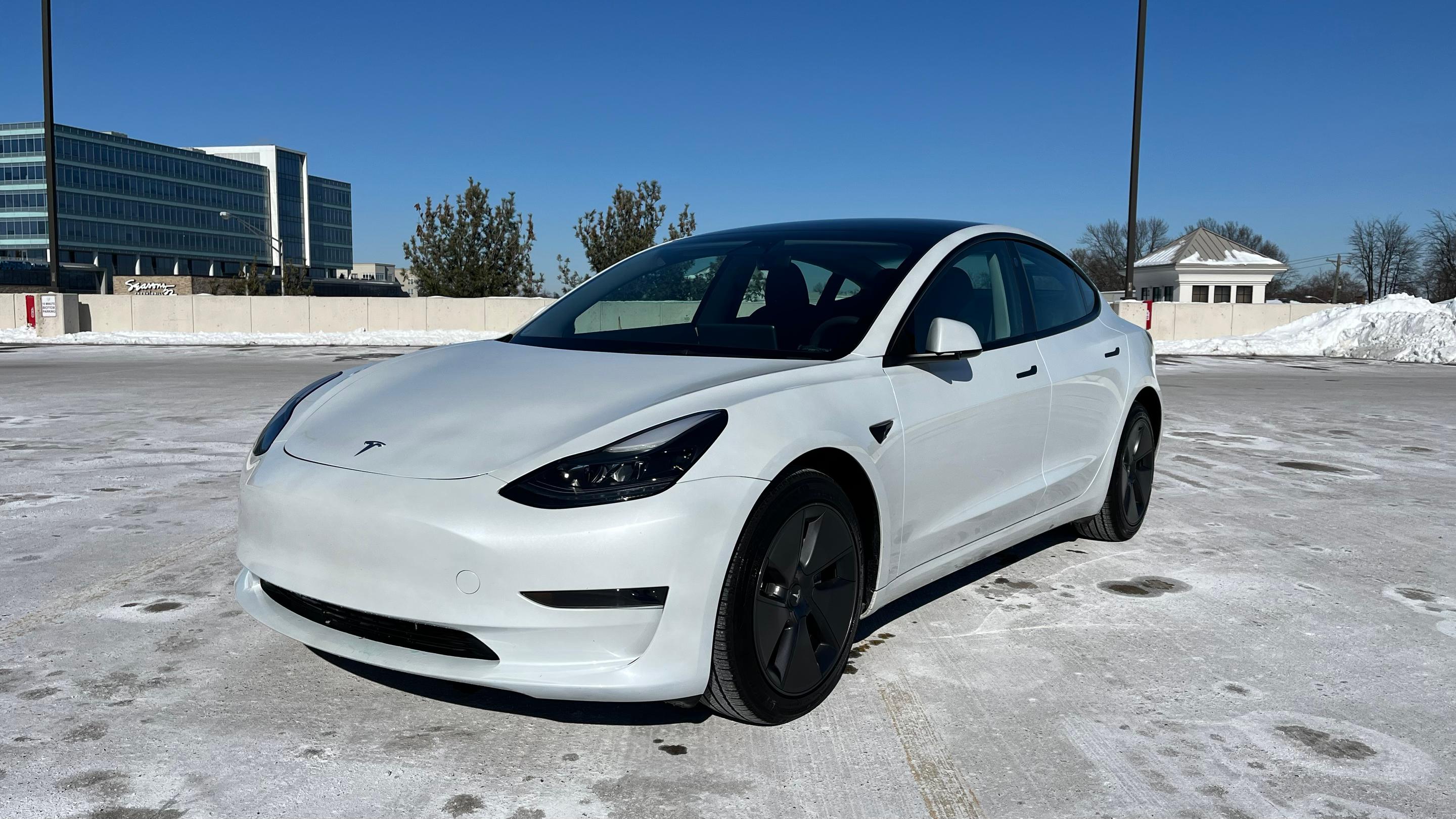 Tesla Model 3 2023 in 