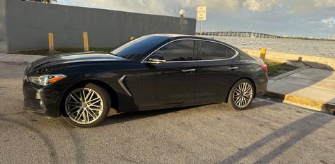 Genesis G70 2020