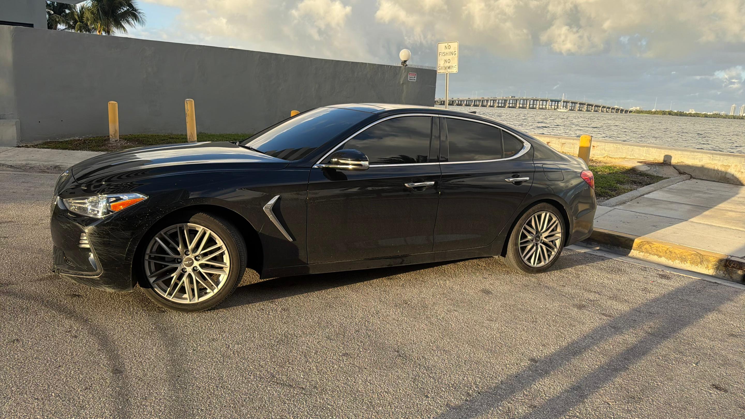 Genesis G70 2020 in Miami, FL