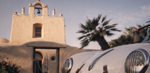 Porsche 356 Speedster 1957